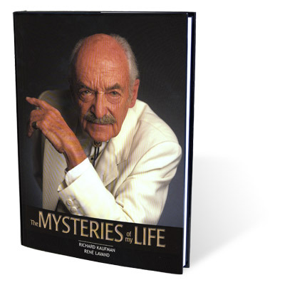 Mysteries Of My Life by Rene Lavand - Click Image to Close